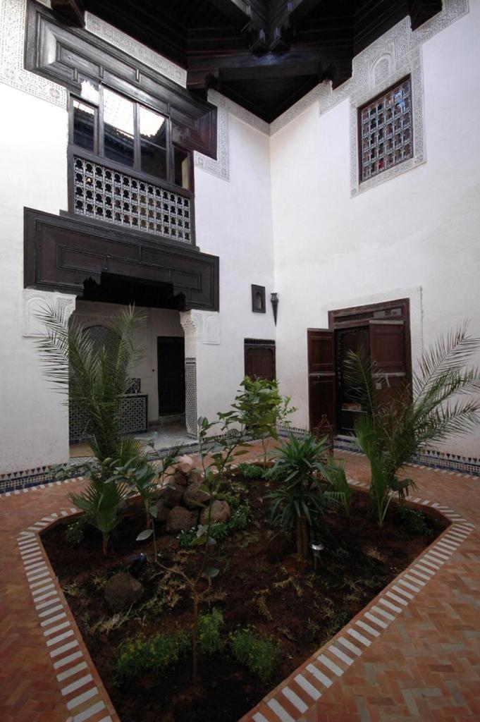 Riad Felloussia Мекнес Экстерьер фото