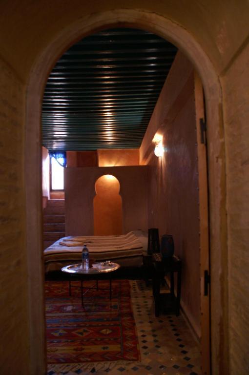 Riad Felloussia Мекнес Номер фото