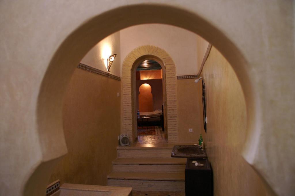 Riad Felloussia Мекнес Номер фото