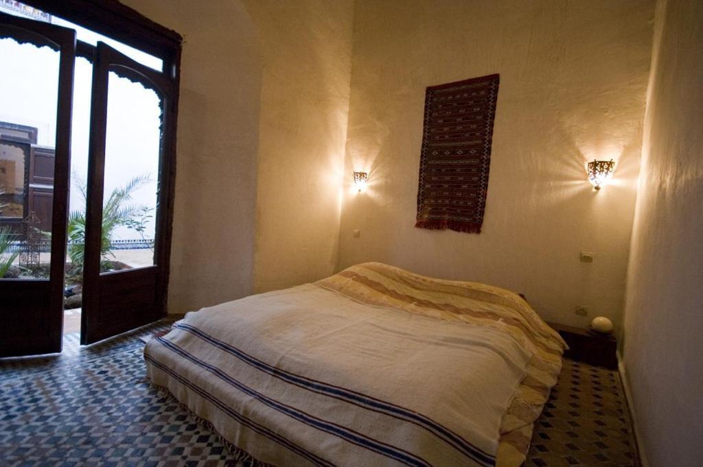 Riad Felloussia Мекнес Номер фото