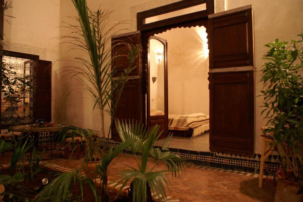 Riad Felloussia Мекнес Номер фото