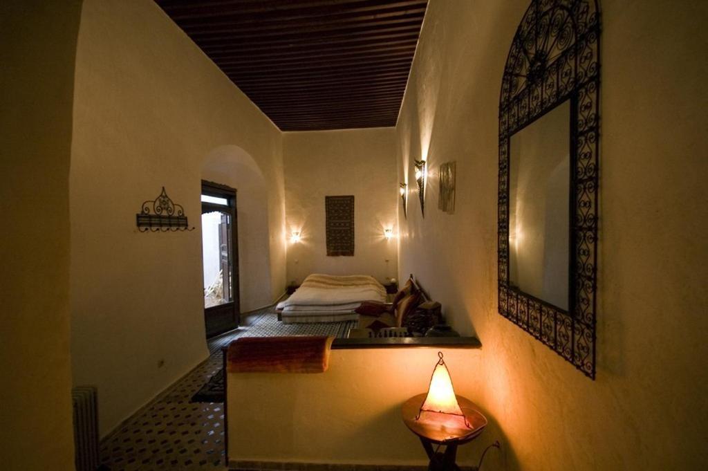 Riad Felloussia Мекнес Номер фото