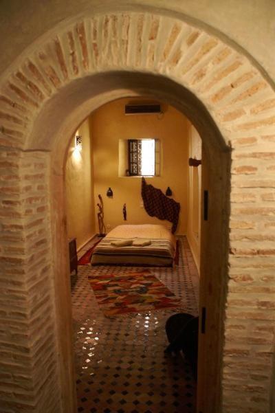Riad Felloussia Мекнес Экстерьер фото