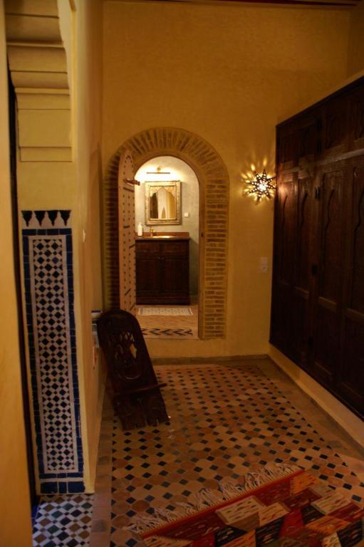 Riad Felloussia Мекнес Номер фото